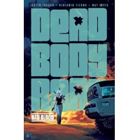 DEAD BODY ROAD TP VOL 02 (MR) - Justin Jordan