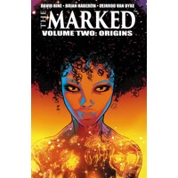 MARKED TP VOL 02 ORIGINS (MR) - David Hine, Brian Haberlin