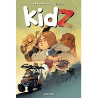 KIDZ HC VOL 01 (MR) - Aurelien Ducoudray