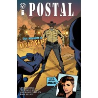 POSTAL NIGHT SHIFT (ONE-SHOT) (MR) - Levi Fleming, Stephanie Phillips