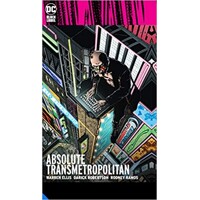 ABSOLUTE TRANSMETROPOLITAN HC VOL 01 NEW ED (MR)