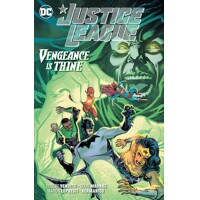 JUSTICE LEAGUE VENGEANCE IS THINE TP