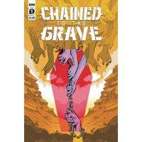 CHAINED TO THE GRAVE #1 (OF 5) CVR A SHERRON - Brian Level, Andrew Eschenbach