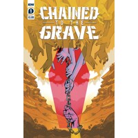 CHAINED TO THE GRAVE #1 (OF 5) CVR A SHERRON - Brian Level, Andrew Eschenbach