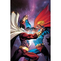 SUPERMAN VS SHAZAM TP