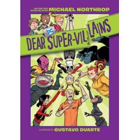 DEAR DC SUPERVILLAINS TP