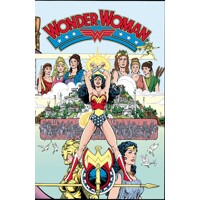 ABSOLUTE WONDER WOMAN GODS &amp; MORTALS HC