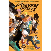 SEVEN SECRETS TP VOL 01