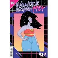 WONDER WOMAN 1984 #1 ROOSTER TEETH VAR ED