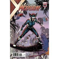 ALL NEW WOLVERINE #33 LEG - Tom Taylor