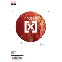 HOUSE OF X #1 (OF 6) 4TH PTG LARRAZ VAR - Jonathan Hickman