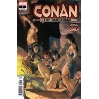 CONAN THE BARBARIAN #7 - Jason Aaron