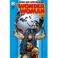 WONDER WOMAN #750