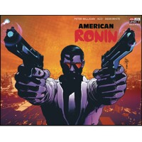 AMERICAN RONIN #1 (OF 5) CVR B DEODATO JR (MR) - Peter Milligan