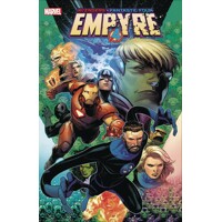 EMPYRE #1 (OF 6) - Al Ewing, Dan Slott