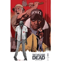 WALKING DEAD DLX #3 CVR C ADLARD &amp; MCCAIG (MR) - Robert Kirkman