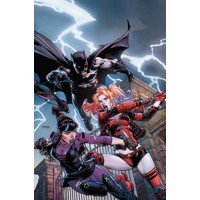 BATMAN #98 JOKER WAR - James TynionIV