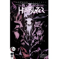 JOHN CONSTANTINE HELLBLAZER #10 (MR)