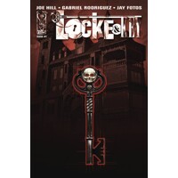 LOCKE &amp; KEY #1 FACSIMILE ED - Joe Hill