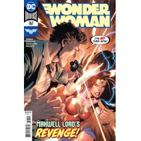 WONDER WOMAN #767