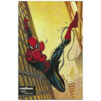 AMAZING SPIDER-MAN #54 LR IBAN COELLO STORMBREAKERS ONE PER STORE VAR - Nick S...