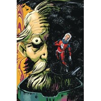 COLONEL WEIRD COSMAGOG #1 (OF 4) CVR B LEMIRE &amp; STEWART  - Jeff Lemire