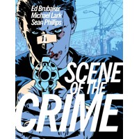 SCENE OF THE CRIME TP (MR) - Ed Brubaker