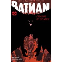 BATMAN CREATURE OF THE NIGHT TP - KURT BUSIEK