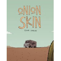 ONION SKIN GN - Edgar Camacho