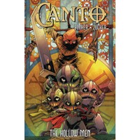 CANTO II HOLLOW MEN TP - David M. Booher