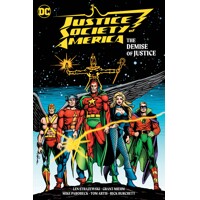 JUSTICE SOCIETY OF AMERICA THE DEMISE OF JUSTICE HC