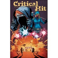 CRITICAL HIT TP VOL 01 - Matt Miner