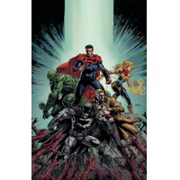 DCEASED DEAD PLANET HC - TOM TAYLOR