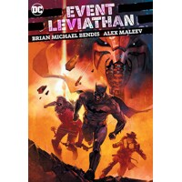 EVENT LEVIATHAN TP - BRIAN MICHAEL BENDIS