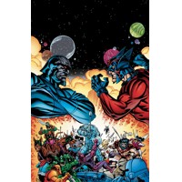 NEW GODS BOOK ONE BLOODLINES TP - MARK EVANIER and JIM STARLIN
