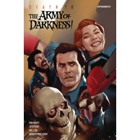 DEATH TO THE ARMY OF DARKNESS TP - Ryan Parrott