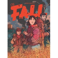 FALL TP VOL 01 (MR) - Jared Muralt