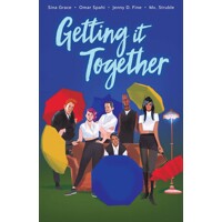 GETTING IT TOGETHER TP (MR) - Sina Grace, Omar Spahi