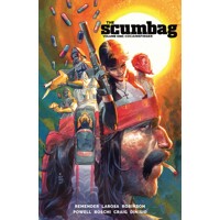 SCUMBAG TP VOL 01 (MR) - Rick Remender