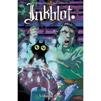 INKBLOT TP VOL 01 - Emma Kubert, Rusty Gladd