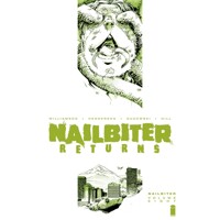 NAILBITER TP VOL 08 (MR) - Joshua Williamson