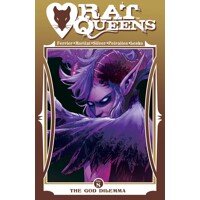 RAT QUEENS TP VOL 08 GOD DILEMMA (MR) - Ryan Ferrier