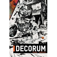 DECORUM HC (MR) - Jonathan Hickman