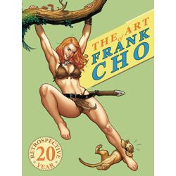 Art Of Frank Cho (Mr)