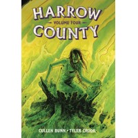 HARROW COUNTY LIBRARY EDITION HC VOL 04 - Cullen Bunn, Tyler Crook