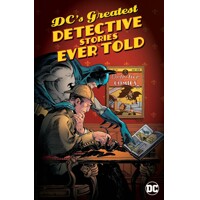 DCS GREATEST DETECTIVE STORIES EVER TOLD TP