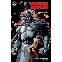 WONDER WOMAN TP BOOK 02 ARES RISING