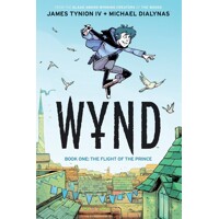 WYND ORIGINAL GN VOL 01 - James TynionIV