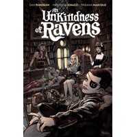 AN UNKINDNESS OF RAVENS TP - Dan Panosian