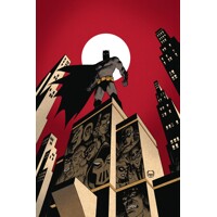 BATMAN ADVENTURES CONTINUE GN - ALAN BURNETT and PAUL DINI